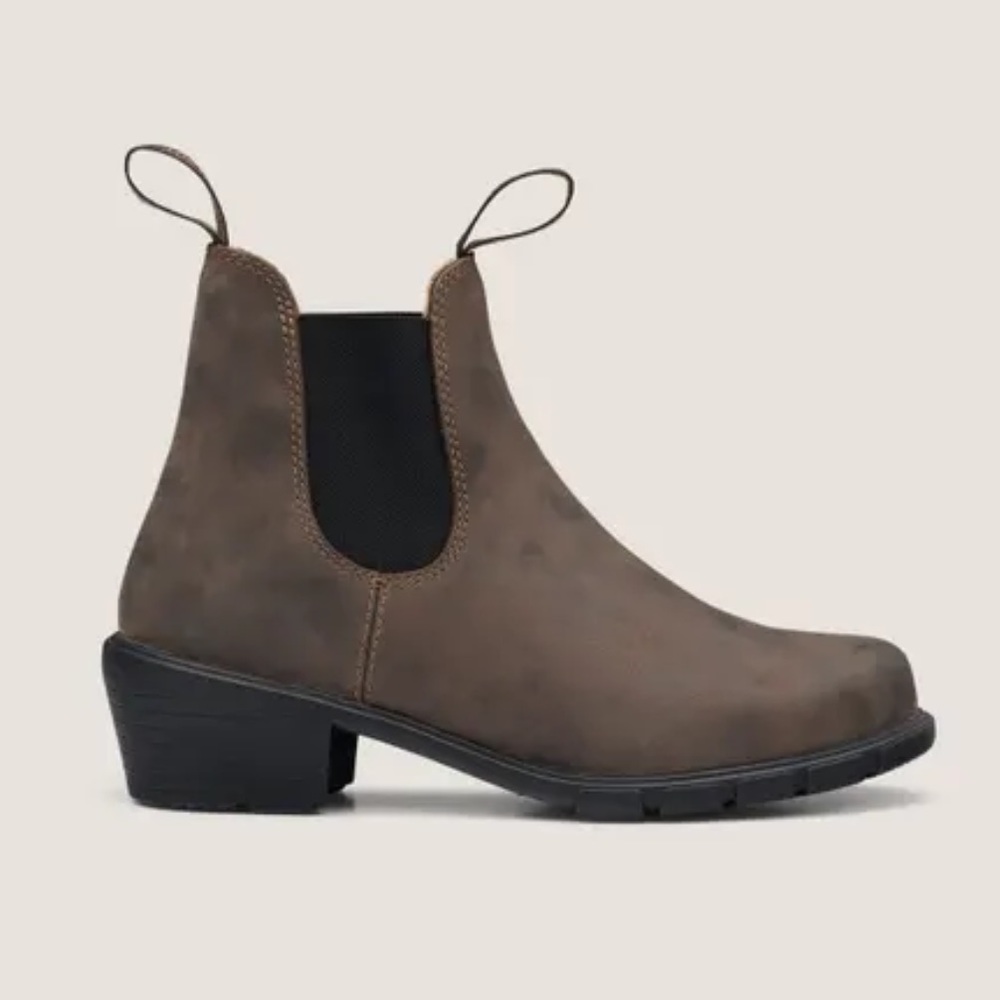 Blundstone 1677s Women’s Heeled Boots sz 7